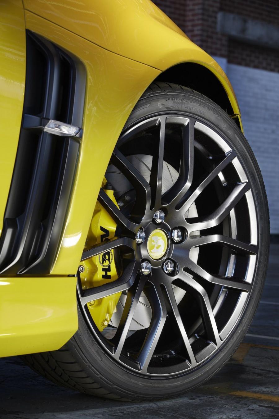  Holden SV GTS 25th Anniversary Limited Edition 2012 года  (фото 3 из 10)